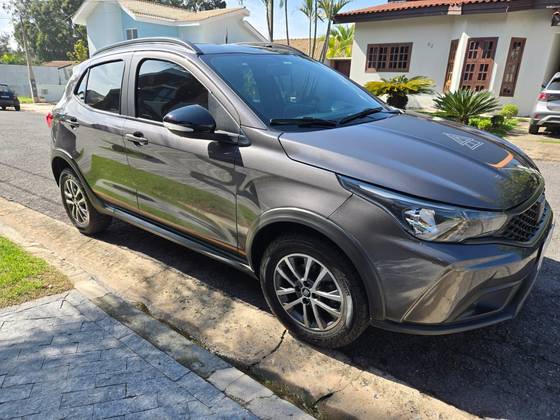 FIAT ARGO 1.3 FIREFLY FLEX TREKKING MANUAL FIAT ARGO 1.3 FIREFLY FLEX TREKKING MANUAL